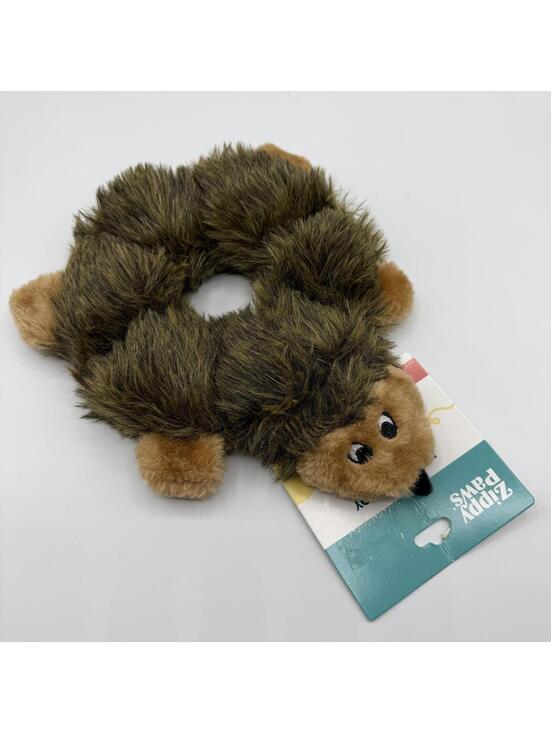 Other - ZippyPaws Loopy Squeaker Plush Squeak Toys Dog Toy Hedgehog ZP134 Zippy Paws